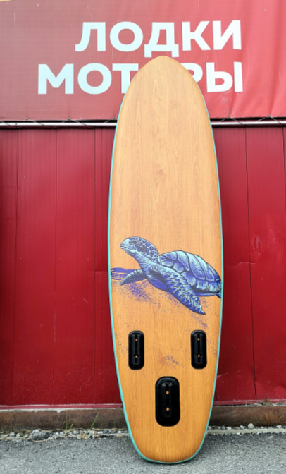 SUP (САП) Доска MISHIMO TURTLE 10(305) в Перми
