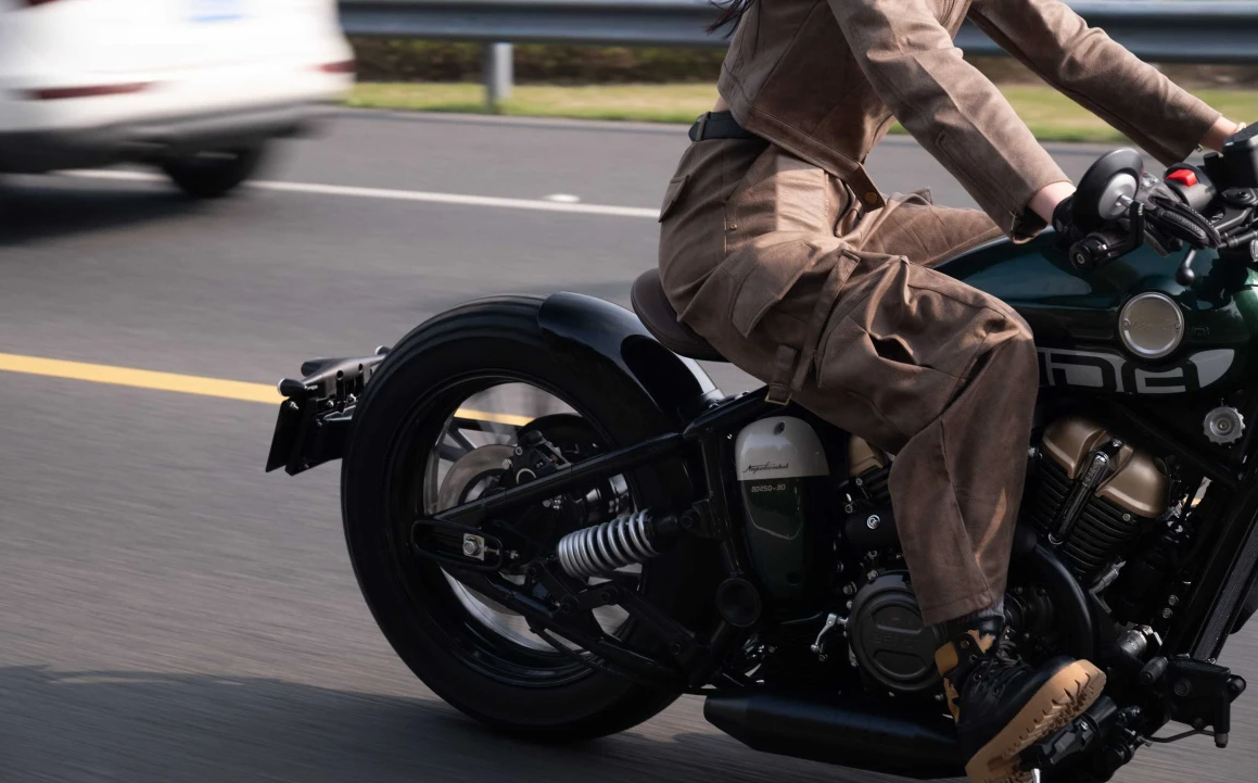 Мотоцикл Benda Napoleon 250 в Перми