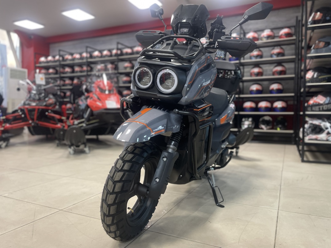 Скутер PROMAX STALKER ARMY 240(49) в Перми