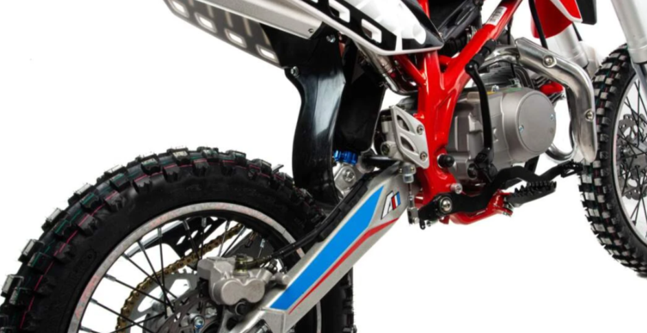 Питбайк MOTOLAND (МОТОЛЕНД) Apollo125 DT125 в Перми