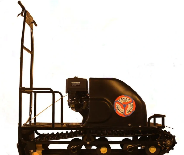 Мотобуксировщик Ураган Базовый 15 л.с. в Перми