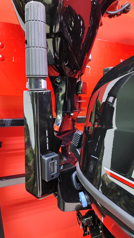 Лодочный мотор MARLIN PROLINE MP 50 AMH ПОД ВОДОМЕТ в Перми