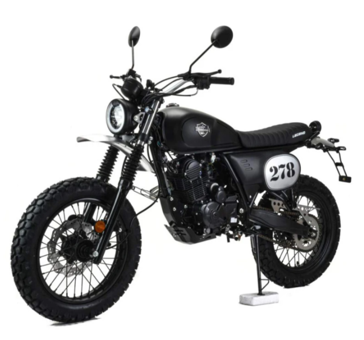 Мотоцикл MOTOLAND (МОТОЛЕНД) LEGEND 300 в Перми