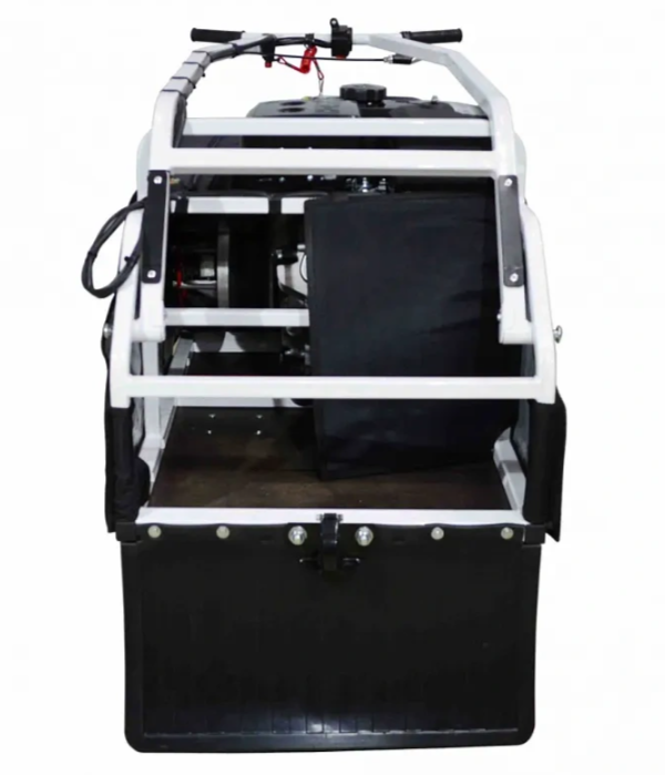 Компактная мотособака "Богатырь" mini 15Е (127 см) с электростартером в Перми