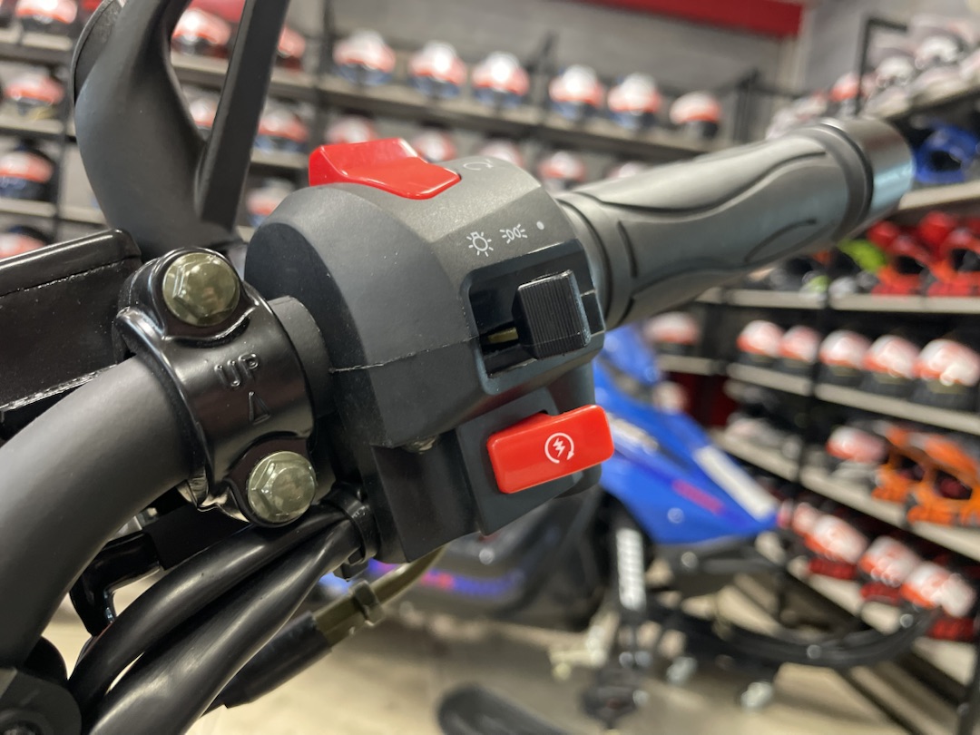 Мопед PROMAX CB150R (49) в Перми