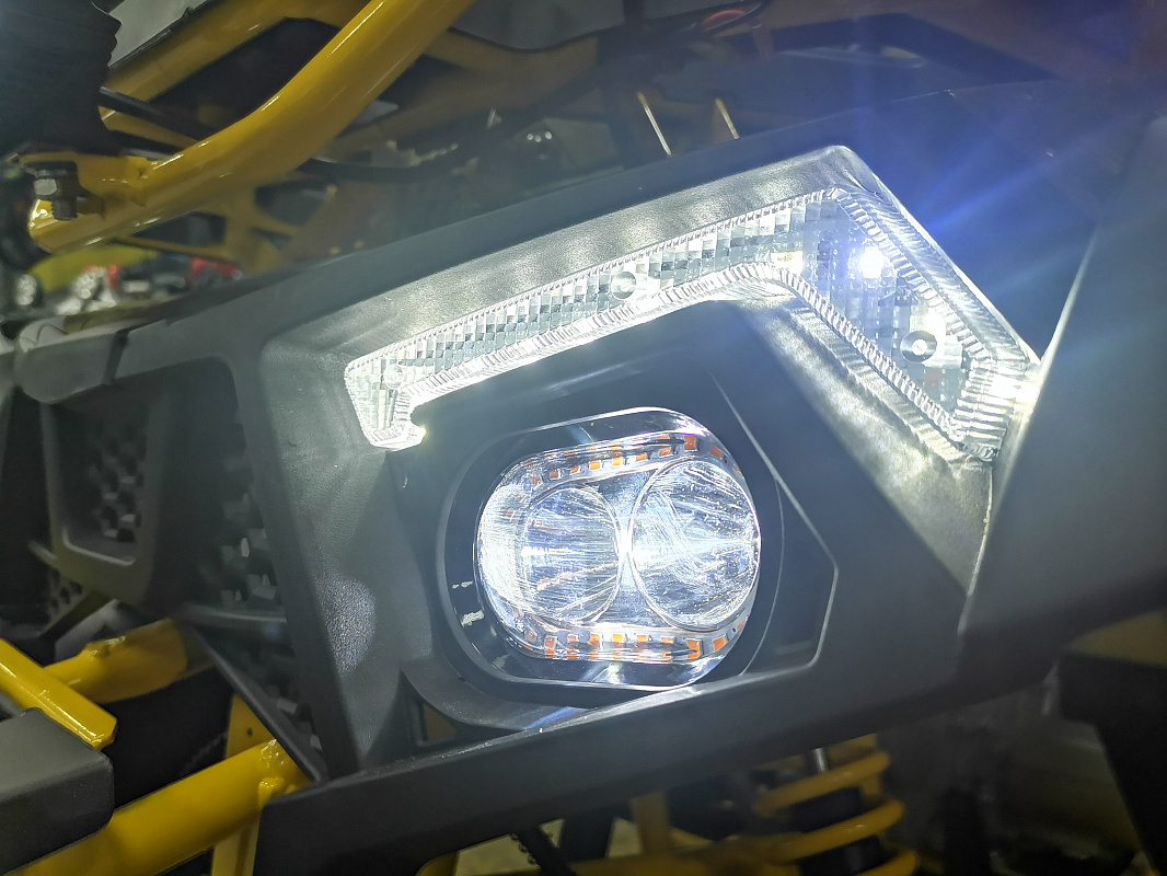 Квадроцикл PROMAX STORM 190 PRO в Перми