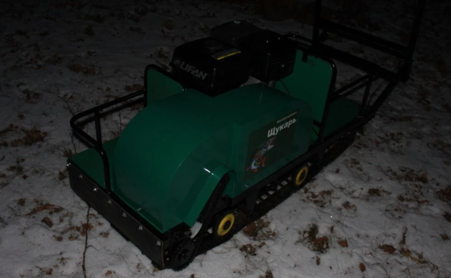 Мотобуксировщик Щукарь П-В 500, 9(1450 мм) в Перми