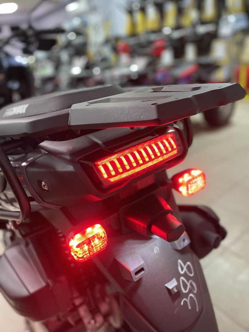 Скутер PROMAX STALKER 150(49) в Перми