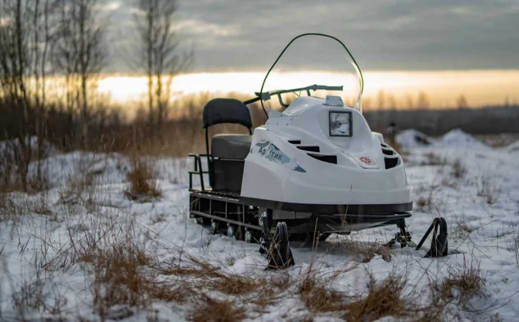 Снегоход АРКТИК 4Т в Перми