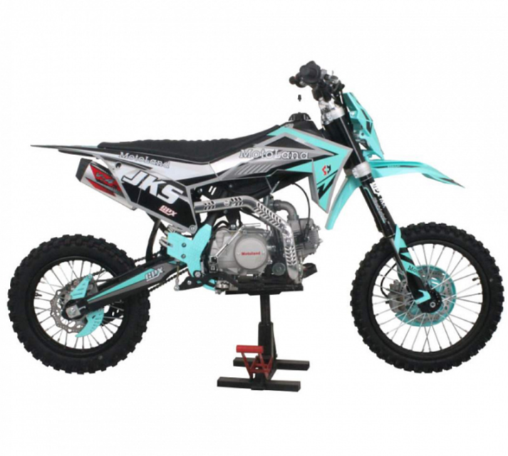 Питбайк MOTOLAND (МОТОЛЕНД) JKS140 в Перми