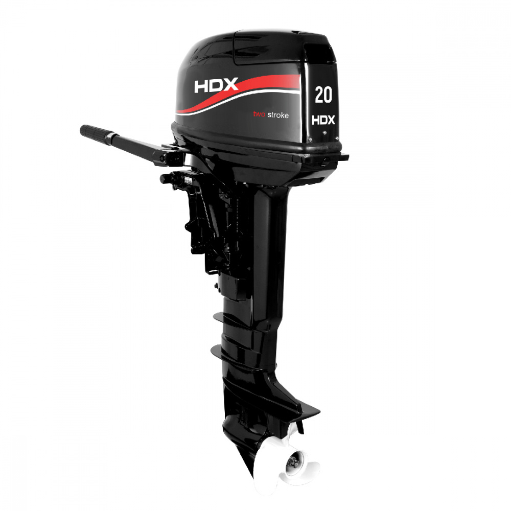 Лодочный мотор 2-х тактный HDX T 20 BMS в Перми