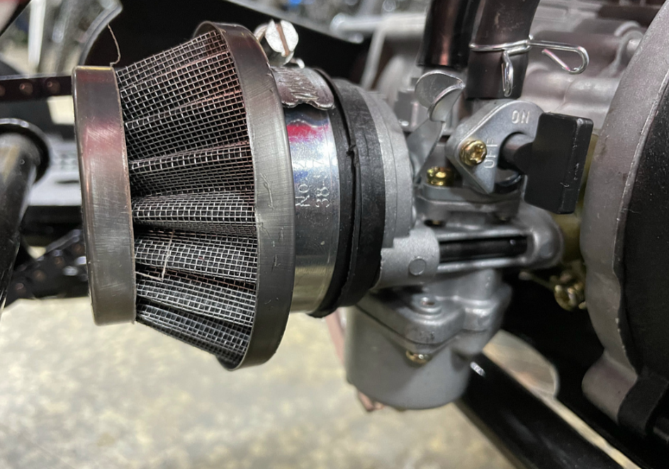 Квадроцикл PROMAX ATV MINI 2T 70CC р/с в Перми