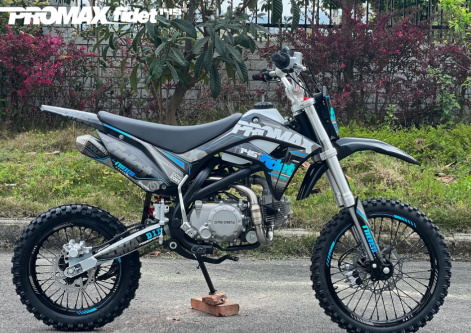 Мотоцикл (питбайк) PROMAX FIDET (ФАЙДЕТ) 145E 17/14 в Перми
