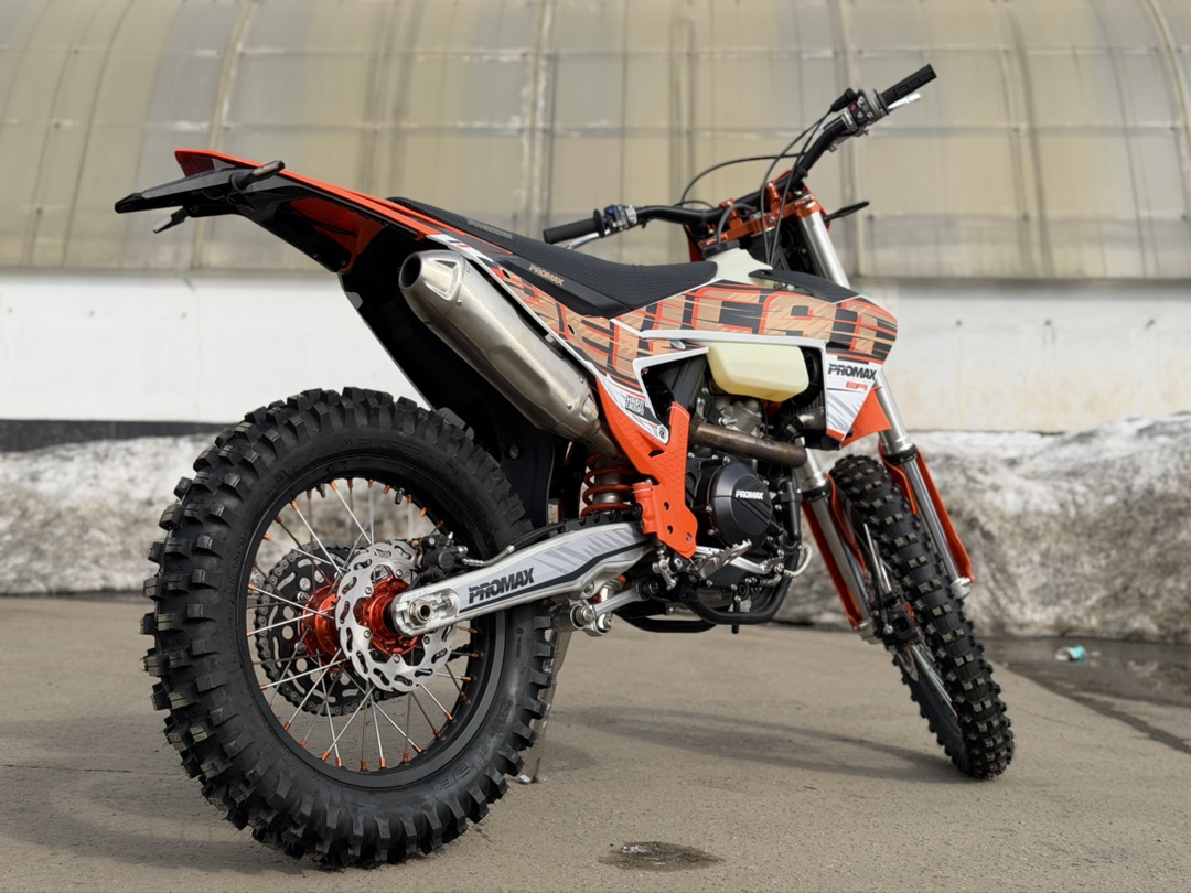 Кроссовый мотоцикл PROMAX HELLCAT NC450S EFI в Перми