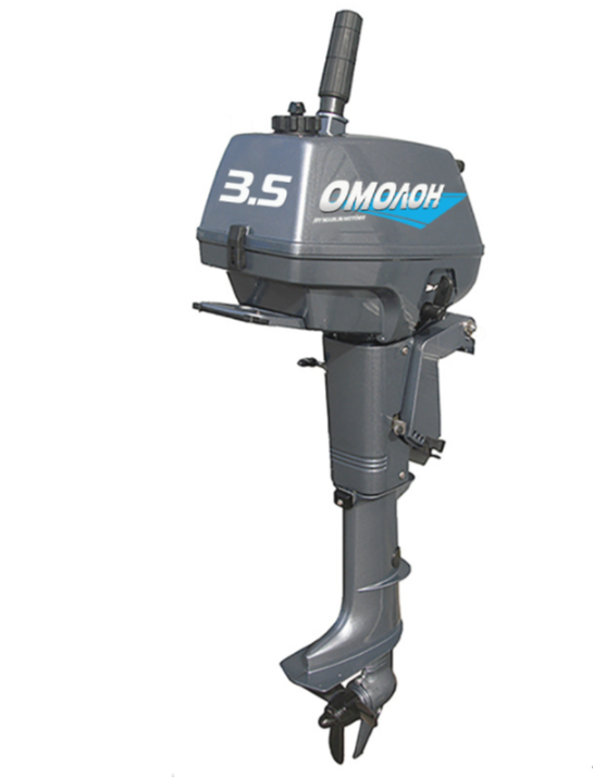 Лодочный мотор ОМОЛОН MP 3.5 AMHS в Перми