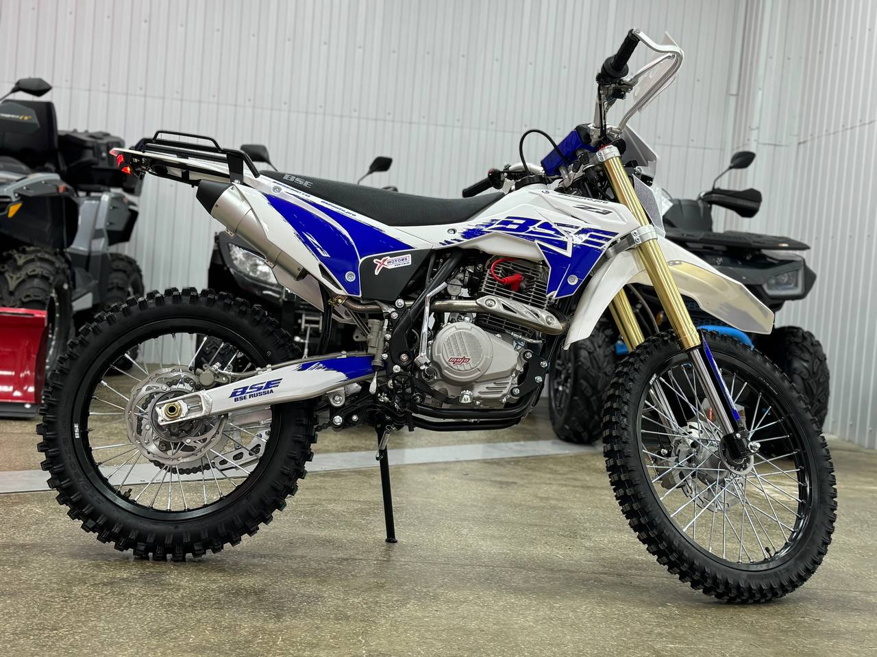 Эндуро / кросс мотоцикл BSE Z3 21/18 в Перми