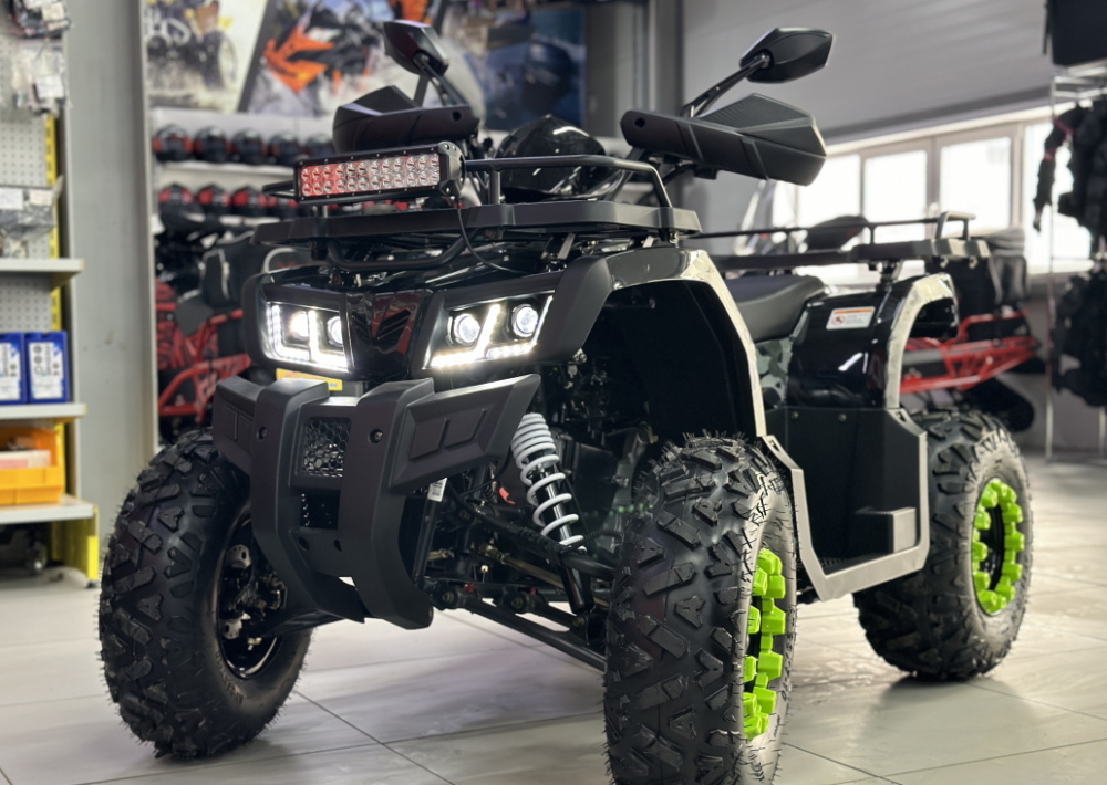 Квадроцикл GBM MAVERICK 300 NEW LUX в Перми