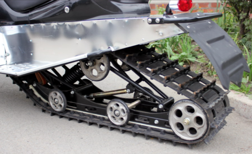 Снегоход Snow Fighter SF-300 в Перми