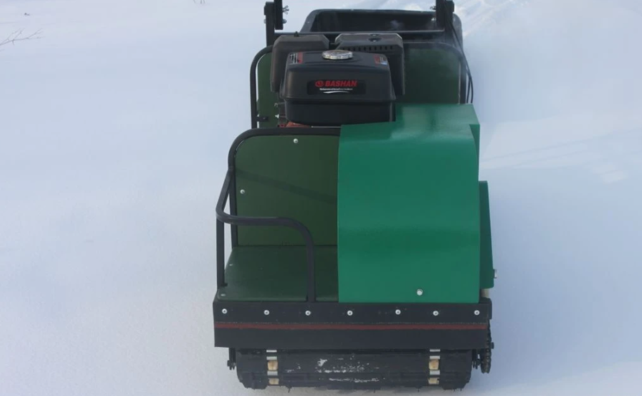 Мотобуксировщик Щукарь П-В 500, 15  (1450 мм) в Перми