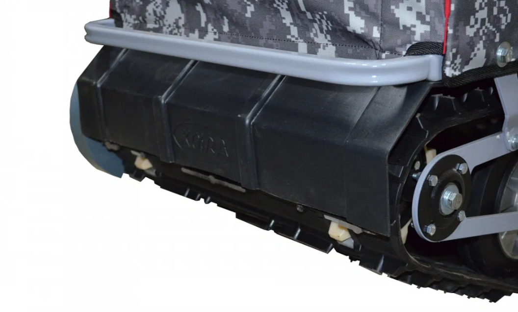 Мотобуксировщик "Богатырь" 15 в Перми