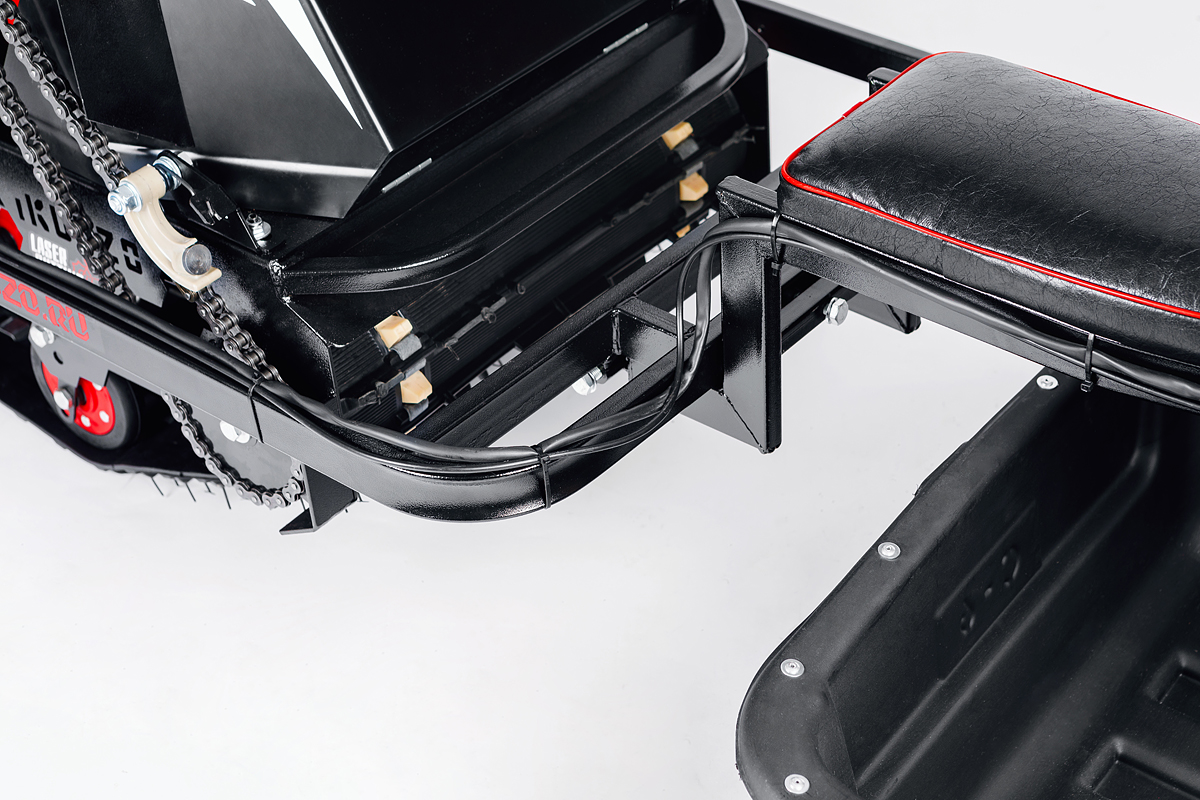 Модуль толкач IKUDZO TERRAIN с подогревом ручек в Перми