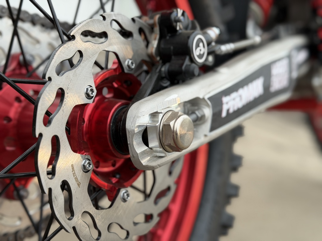 Кроссовый мотоцикл (эндуро) PROMAX WOLVERINE 302 2T EFI в Перми