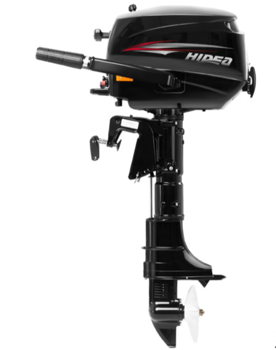 Лодочный мотор HIDEA HDF5HL (с баком) (длинная нога) в Перми