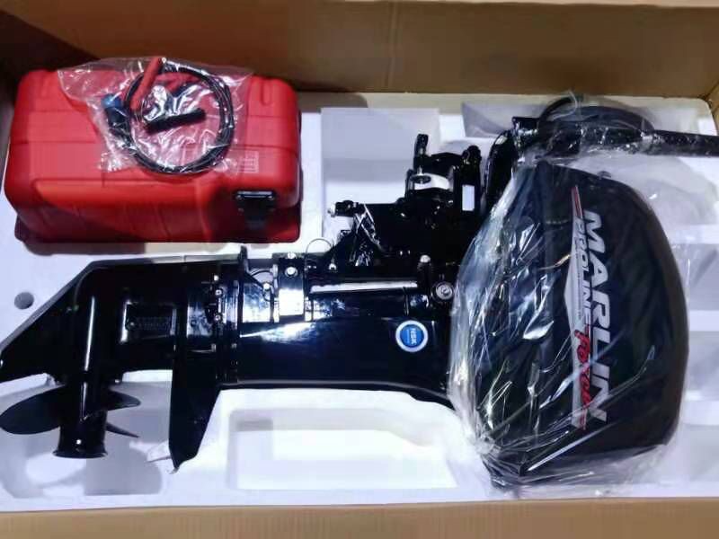 Лодочный мотор MARLIN PROLINE MP 9.9 (15) AMHS в Перми