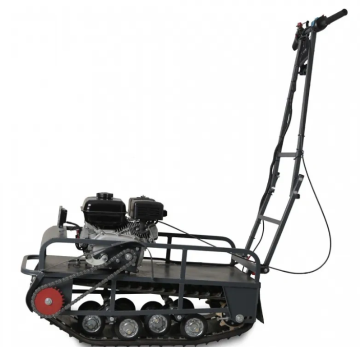 Мотобуксировщик ВЕПС WINTER «ЮНГА» 8.5 в Перми