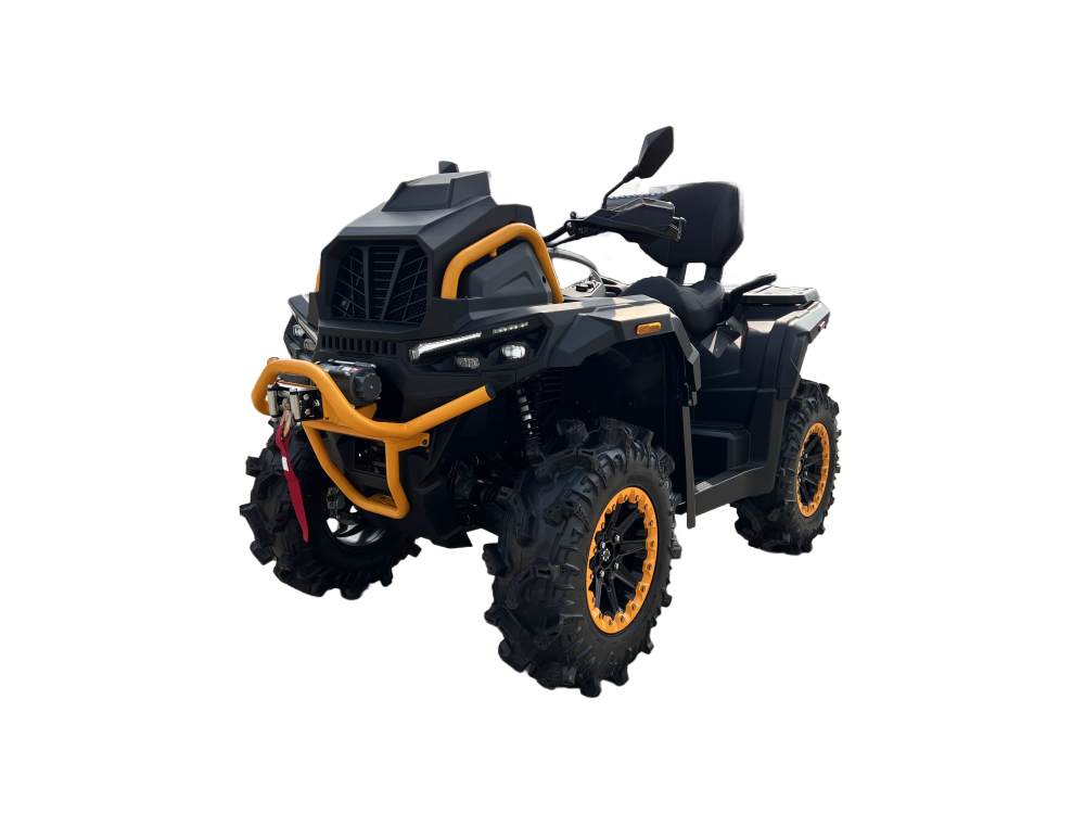 Квадроцикл GBM EXPLORER 1100SW MUD с ПСМ в Перми