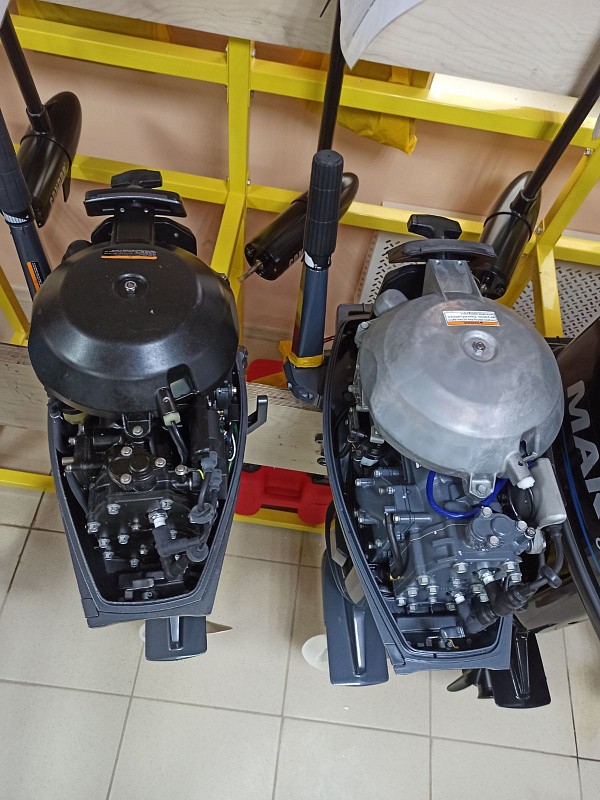 Лодочный мотор BREEZE T30S (2х тактный) в Перми