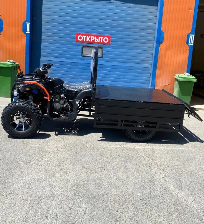 Квадроцикл PROMAX Фермер 350 4x4 ALL ROAD в Перми