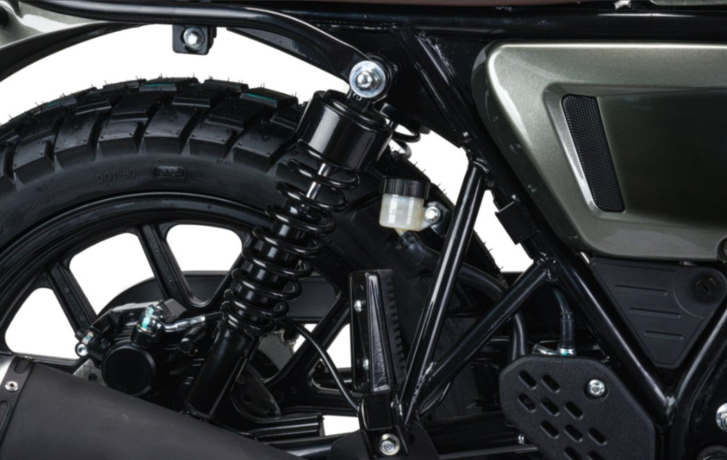 Мотоцикл MOTOLAND (МОТОЛЕНД) TEXAS 300 в Перми