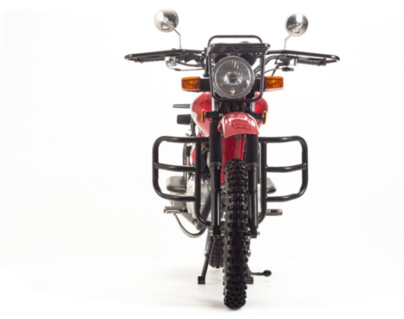 Мотоцикл FORESTER 200 (2021 г.) в Перми