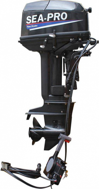 Лодочный мотор SEA-PRO Т 40 JS&E водомет в Перми