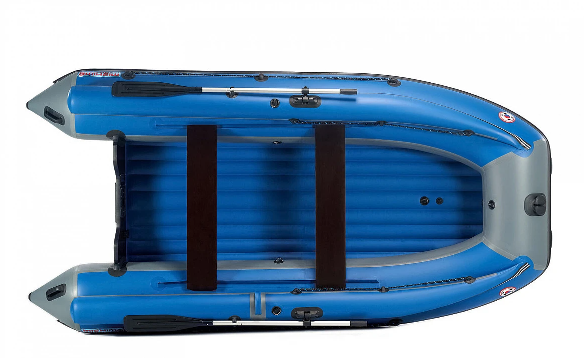 КОМПЛЕКТ ЛОДКА MISHIMO FAMILY LITE 400 + МОТОР 9,9 (20) Л.С. в Перми