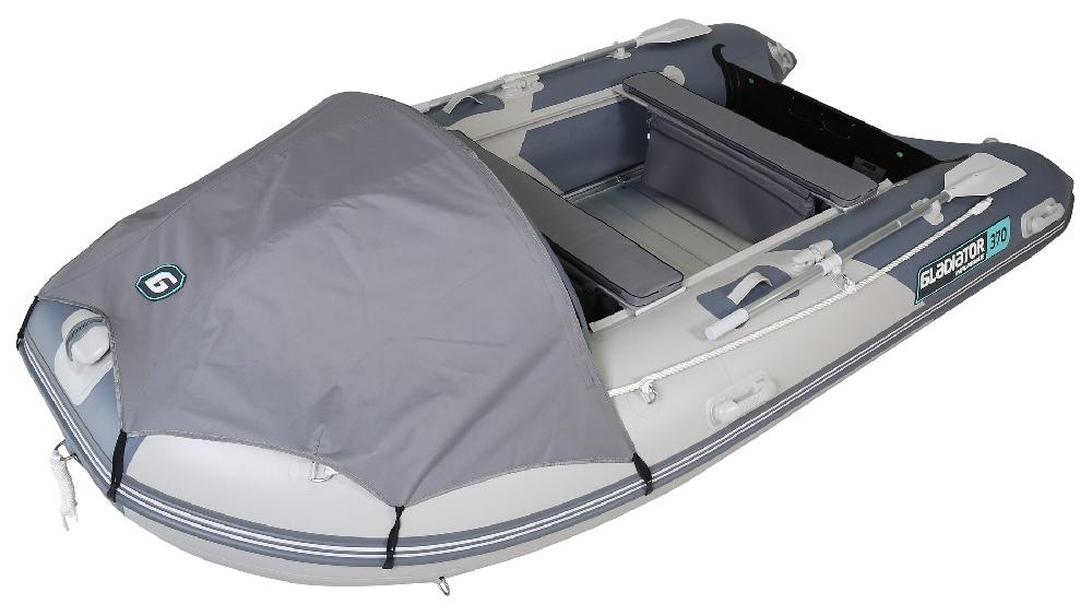 НАДУВНАЯ ЛОДКА GLADIATOR C420AL в Перми