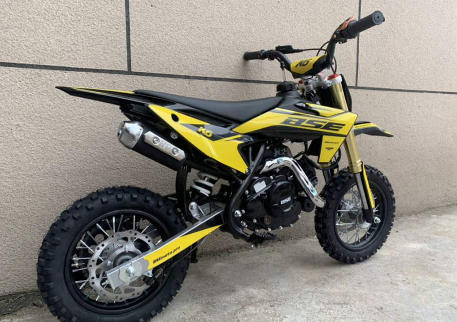 Питбайк BSE K6 в Перми