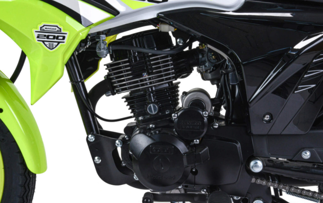 Мотоцикл MOTOLAND (МОТОЛЕНД) 200 SPRINT в Перми