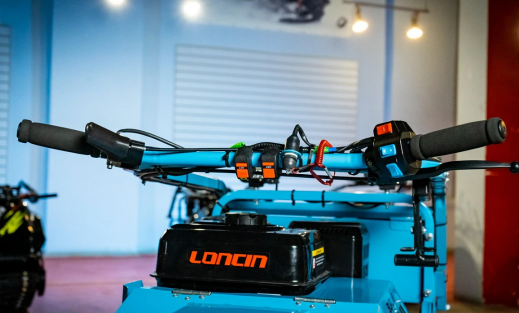 Мотобуксировщик Бурлак Таежник 20 л.с. в Перми