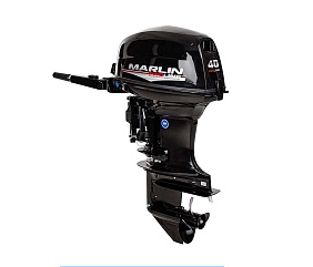 Лодочный мотор MARLIN PROLINE MP 40 AMHL в Перми