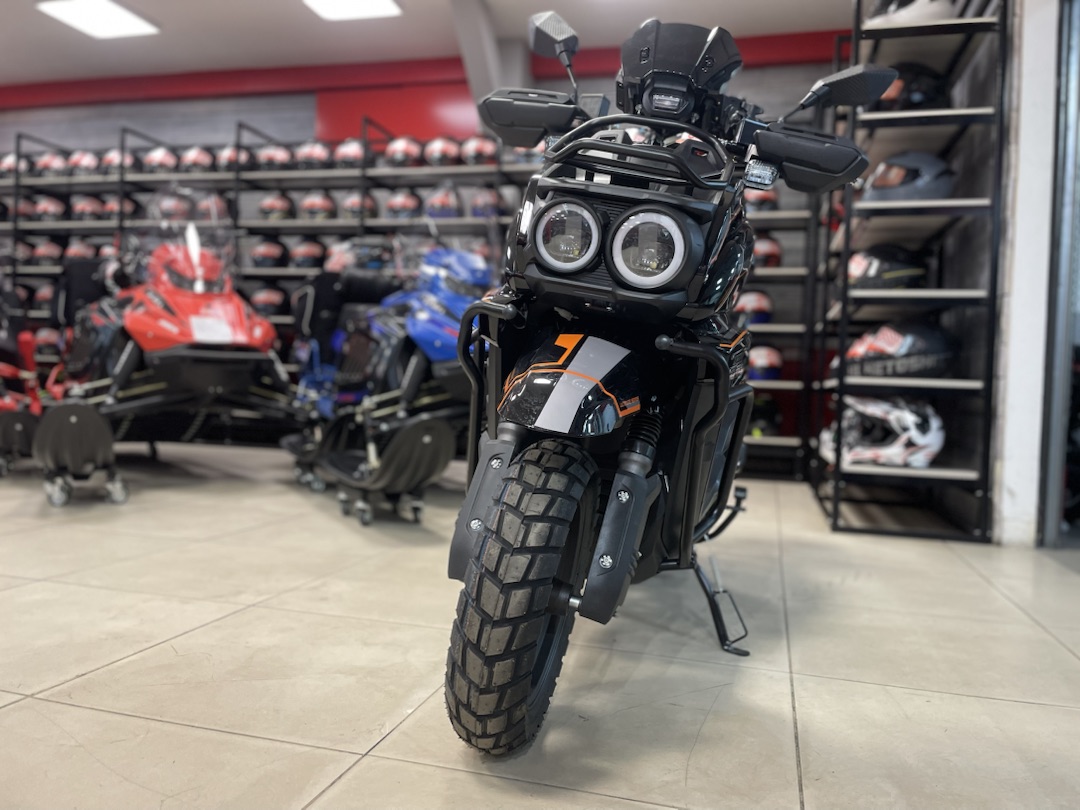 Скутер PROMAX STALKER ARMY 240(49) в Перми