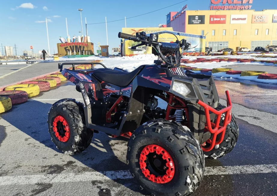 Квадроцикл GBM SHARP KIDS 125 в Перми