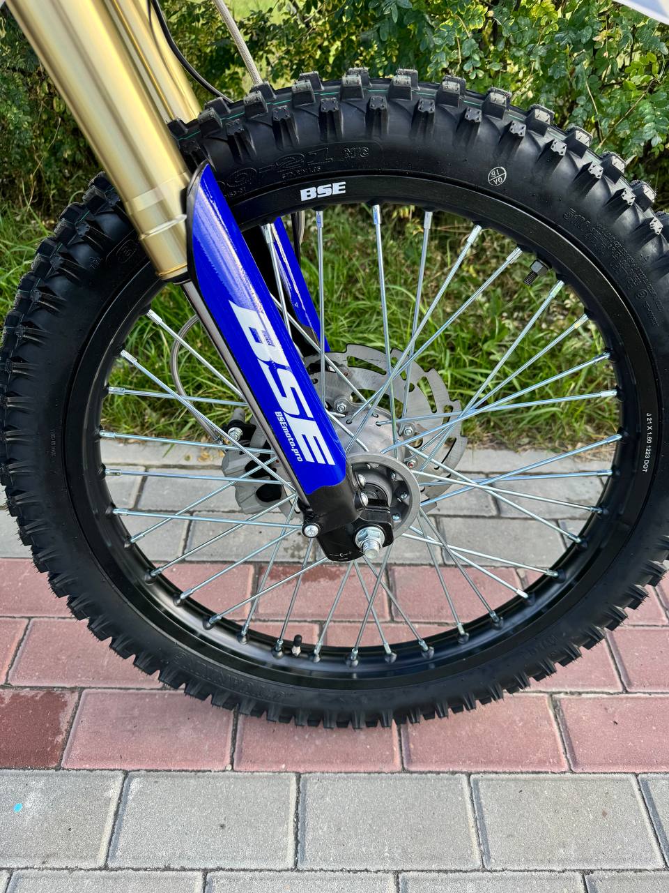 Эндуро / кросс мотоцикл BSE Z3 21/18 в Перми