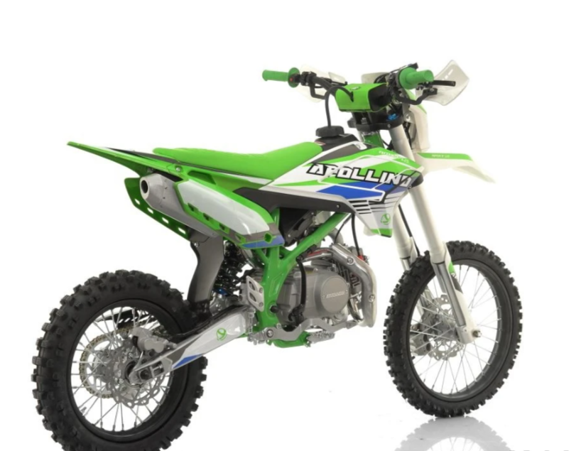Питбайк Apollino AMX-F 125 в Перми