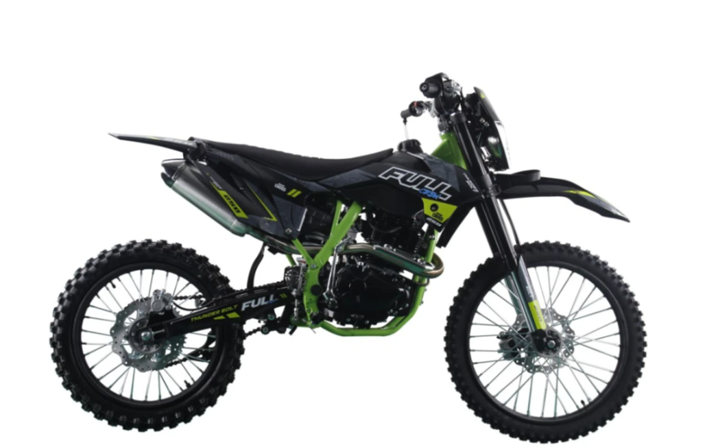 Мотоцикл FullCrew Thunderbolt PR250 21\18 в Перми