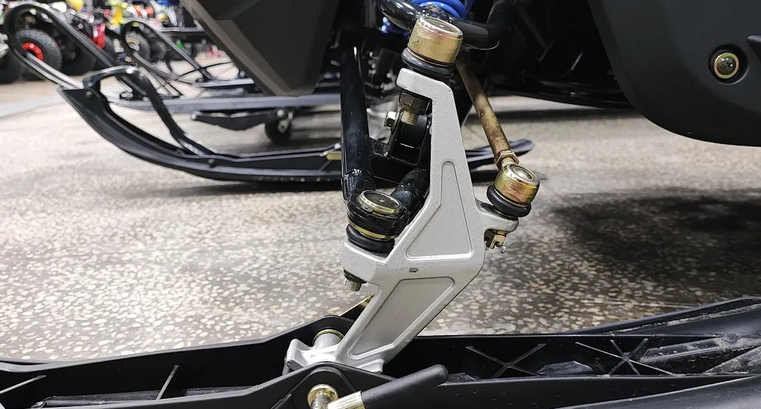 Снегоход Ataki WD150 Б/У в Перми