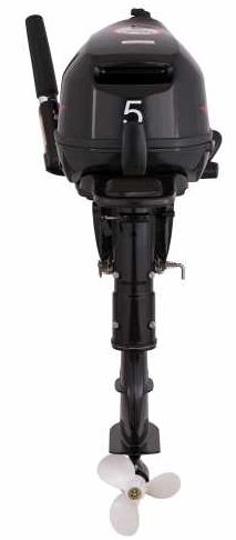 Лодочный мотор Condor F5HS с баком 12 л. в Перми