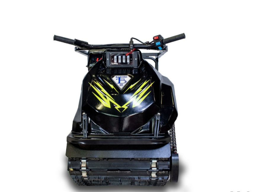 Мотобуксировщик БУРЛАК-M2 LFK 20 л.с. Промысловик Б/У в Перми