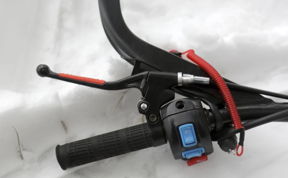 Мотобуксировщик РЫБАК PK 15 л.с. (короткая база 1230мм) в Перми